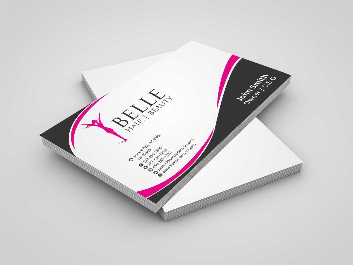 Visitenkarten-Design von szabist für dieses Projekt | Design #4295798