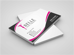 Business Card Design by szabist