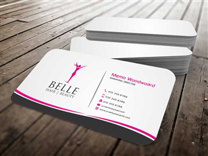 Business Card Design by szabist for this project | Design: #4295799