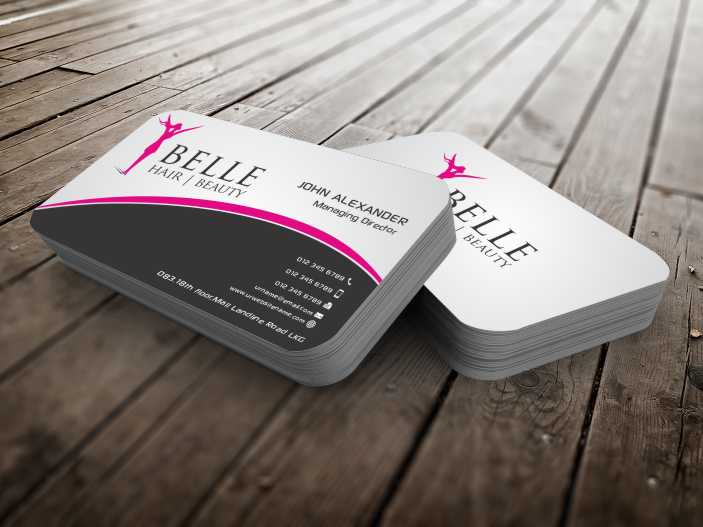 Business Card Design by szabist for this project | Design #4295810