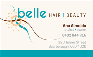 Business Card Design by Shibumi for this project | Design: #4280440