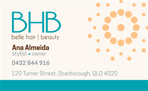 Business Card Design by Shibumi for this project | Design #4300349