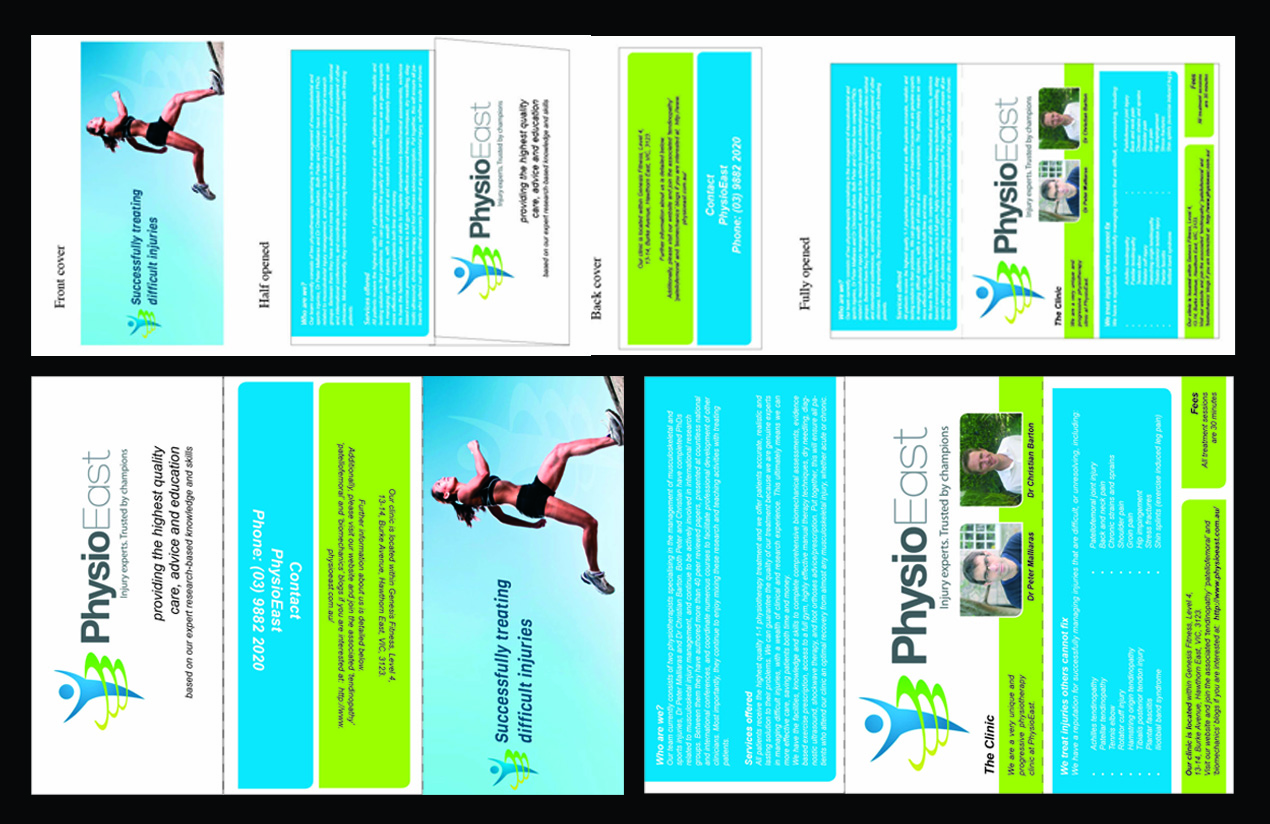 Design de Brochure par sam wid pour ce projet | Design #1489175