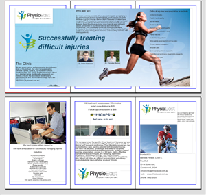 Brochure Design by 3dplayer for this project | Design: #1416880