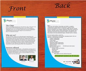 Brochure Design by Jahangir-Jk
