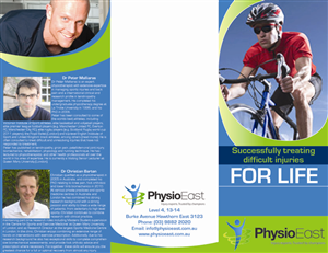 Brochure Design by SarahVGraphicD