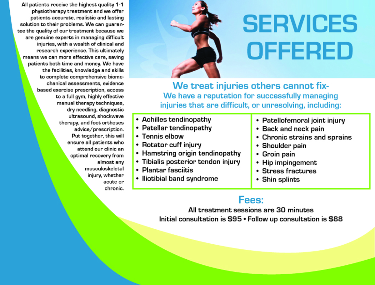 Brochure Design by SarahVGraphicD for this project | Design #1475261