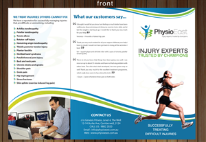 Brochure Design by Sbss for this project | Design: #1443362