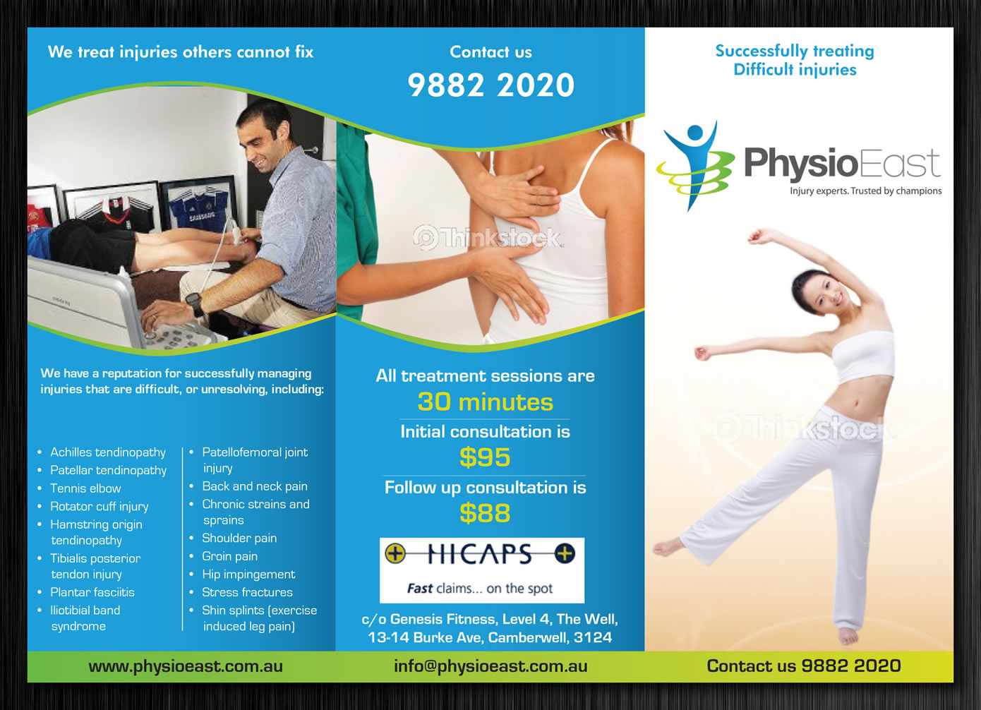 Brochure Design by Sbss for this project | Design #1443426