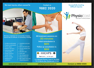 Brochure Design by Sbss for this project | Design: #1443426