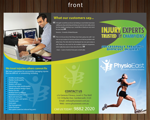 Brochure Design by Sbss for this project | Design: #1445807