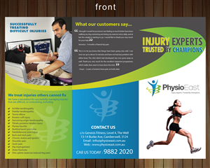 Brochure Design by Sbss for this project | Design: #1445824