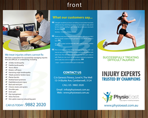 Brochure Design by Sbss for this project | Design: #1445827