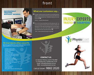 Brochure Design by Sbss for this project | Design: #1445872