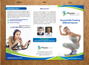 Brochure Design by Sbss for this project | Design: #1446084