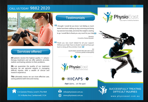 Brochure Design by Sbss for this project | Design: #1446121