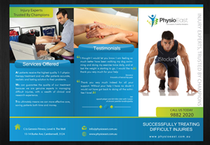 Brochure Design by Sbss for this project | Design: #1446145