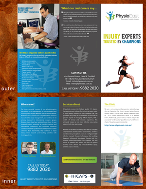 Brochure Design by Sbss for this project | Design: #1488325
