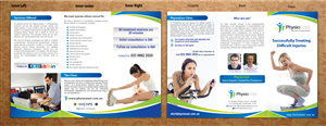 Brochure Design by Sbss for this project | Design: #1489875