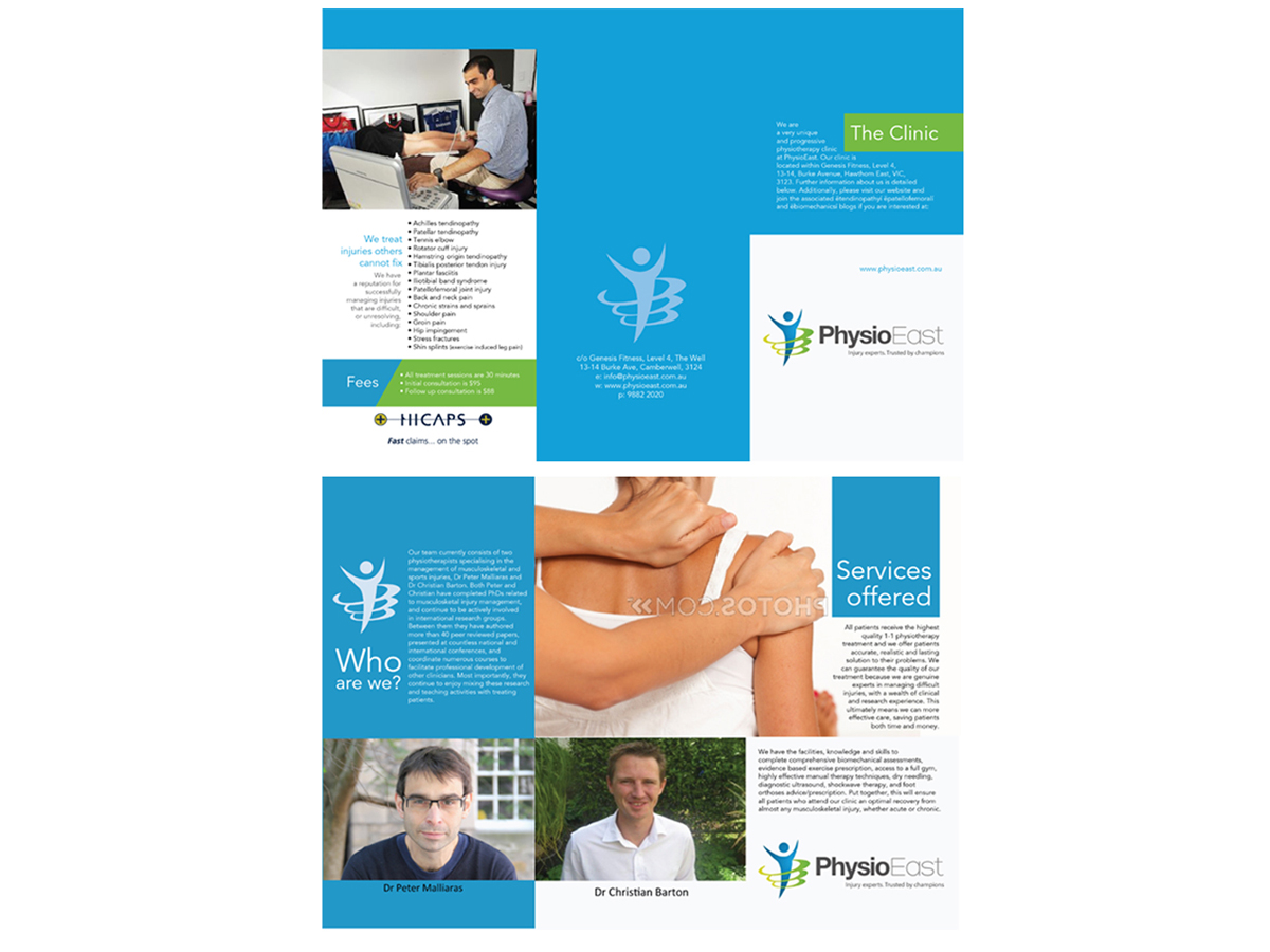 Brochure Design by vigil raj for this project | Design #1428777