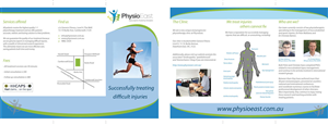 Brochure Design by Dezinergal