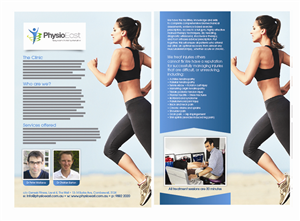 Brochure Design by MasterMind