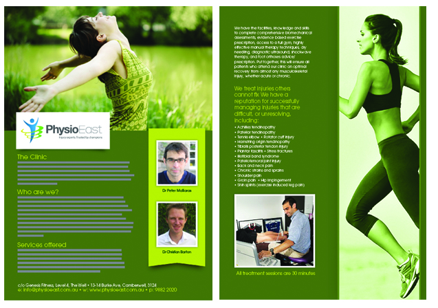 Diseño de Brochure por MasterMind para este proyecto | Diseño #1505836