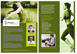 Diseño de Brochure por MasterMind para este proyecto | Diseño: #1505836