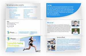 Brochure Design by DAStudioDesigns for this project | Design: #1428989