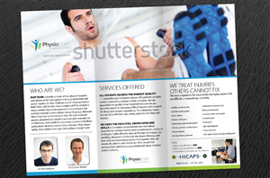 Diseño de Brochure por Svetlin Angelov para este proyecto | Diseño: #1482261