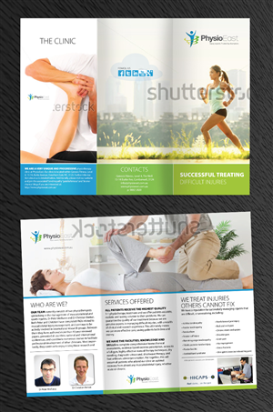 Diseño de Brochure por Svetlin Angelov para este proyecto | Diseño: #1488165