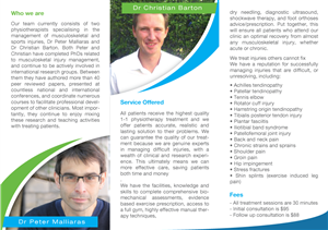 Brochure Design by Kenneth Ngo