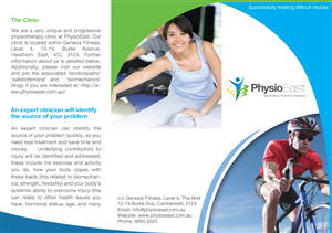 Diseño de Brochure por Kenneth Ngo para este proyecto | Diseño: #1480223