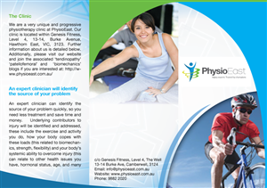 Diseño de Brochure por Kenneth Ngo para este proyecto | Diseño: #1483816