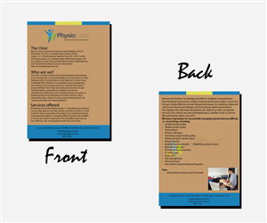 Brochure Design by cgaobair