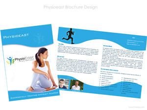 Brochure Design by Hueray for this project | Design: #1419185