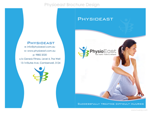 Brochure Design by Hueray for this project | Design: #1419189