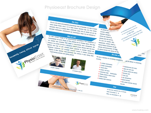 Brochure Design by Hueray for this project | Design: #1419194