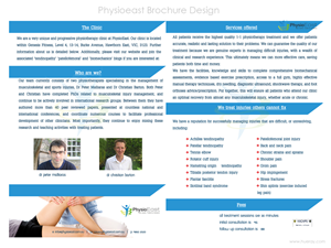 Brochure Design by Hueray for this project | Design: #1419197