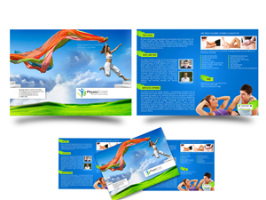 Brochure Design by Hueray for this project | Design: #1419207