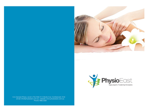 Brochure Design by Hueray for this project | Design: #1419210