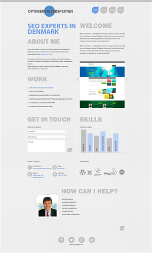 Web Design by designbox for this project | Design #4306066