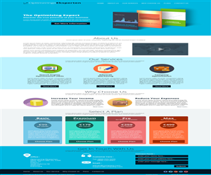 Web Design by beststarts for this project | Design #4292155