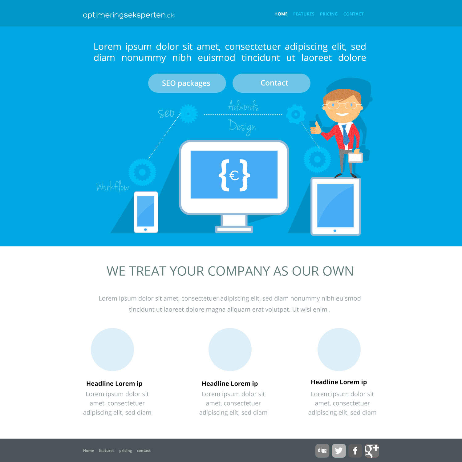 Web Design by artistraman for this project | Design #4275672