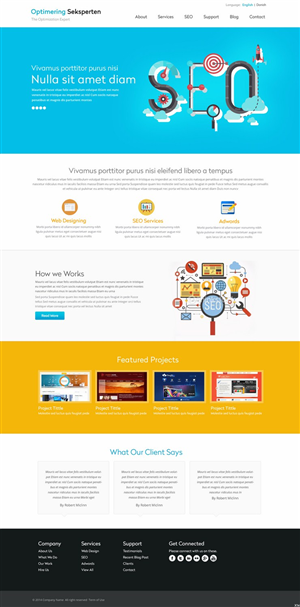 Web Design by pb