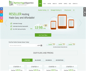 Design a SEO/Adwords optimization site. | Web Design by WebPixel