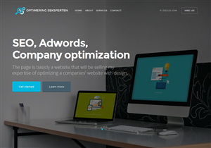 Web Design by Elegant Designs for this project | Design: #4293600