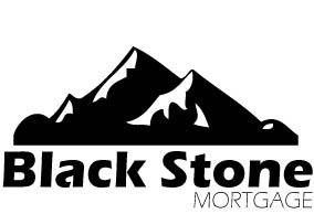 Diseño de Logo por NiteOwl Designs para Black Stone Mortgage Solutions | Diseño: #4336