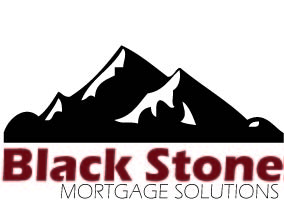 Diseño de Logo por NiteOwl Designs para Black Stone Mortgage Solutions | Diseño: #4378