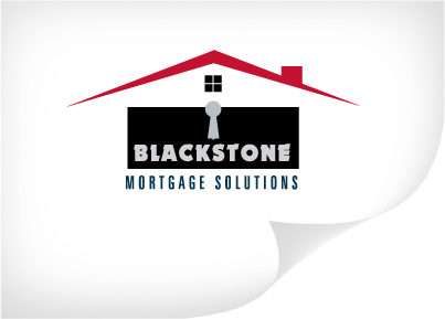 Diseño de Logo por Khaleelullah Chemnad para Black Stone Mortgage Solutions | Diseño: #4740